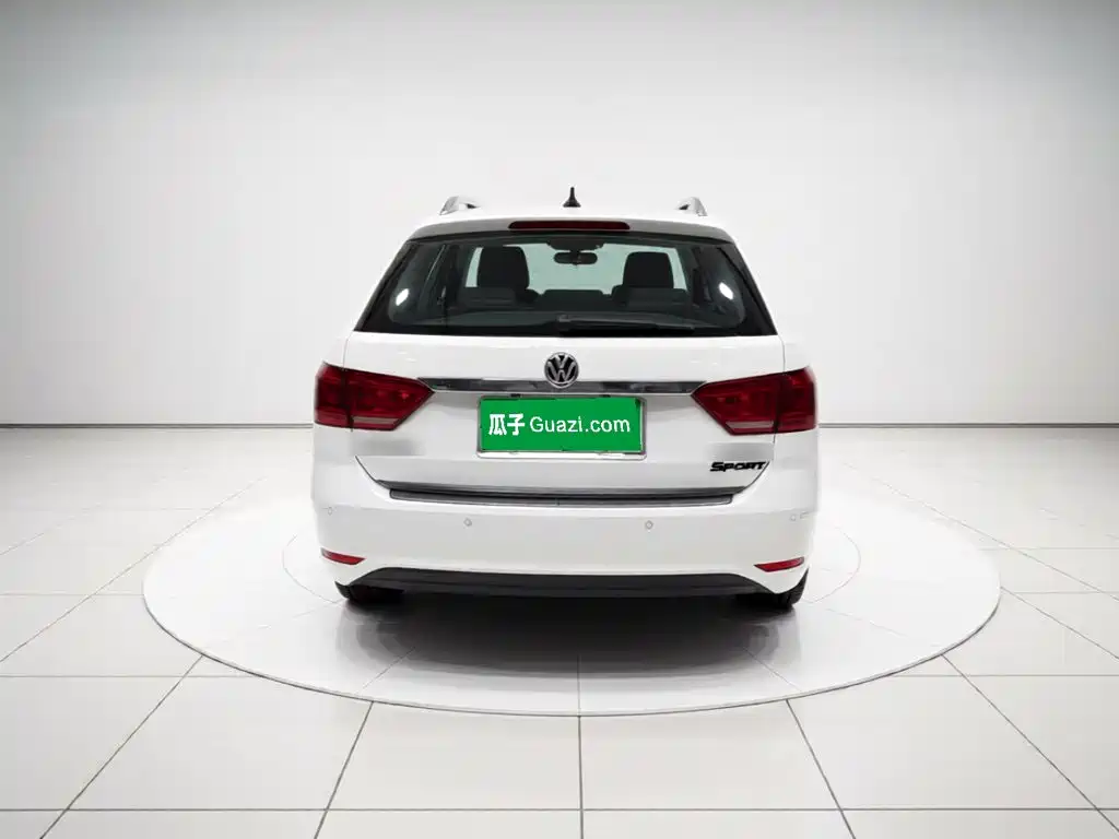 Volkswagen Gran Lavida — миниатюра 5