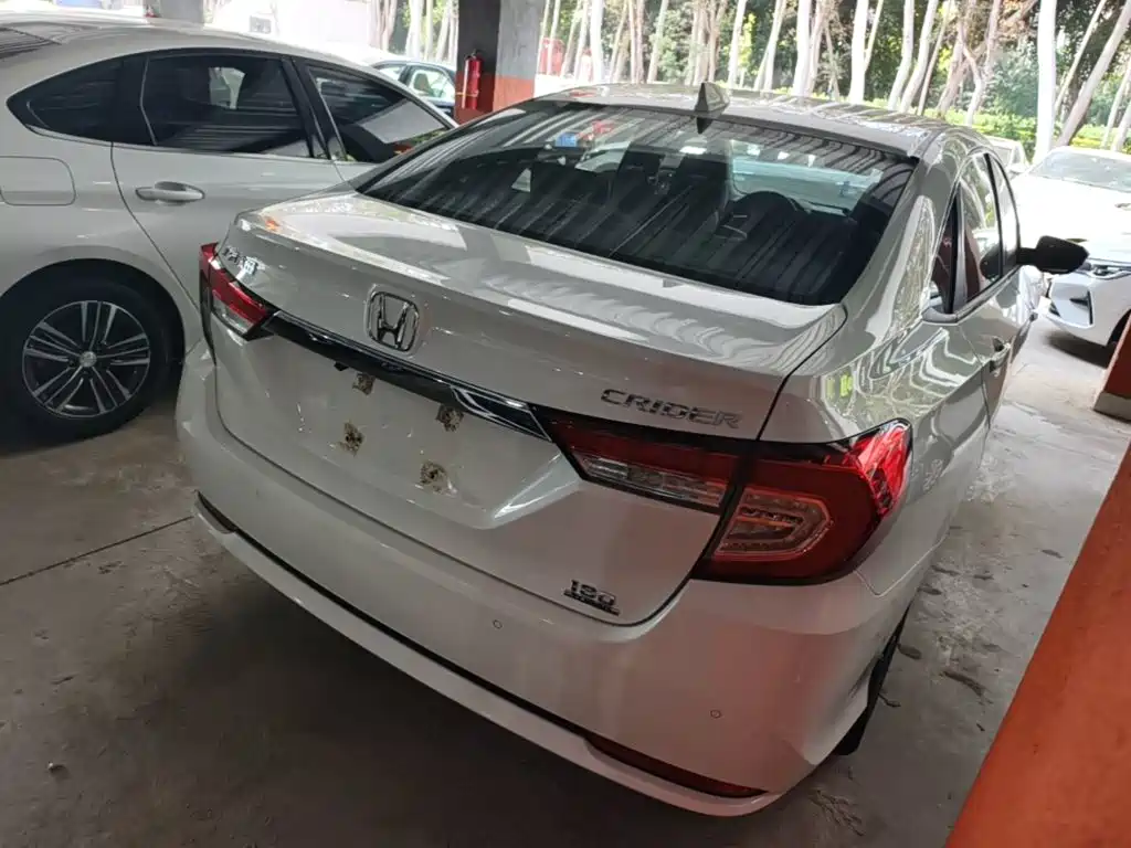 Honda Crider — миниатюра 7