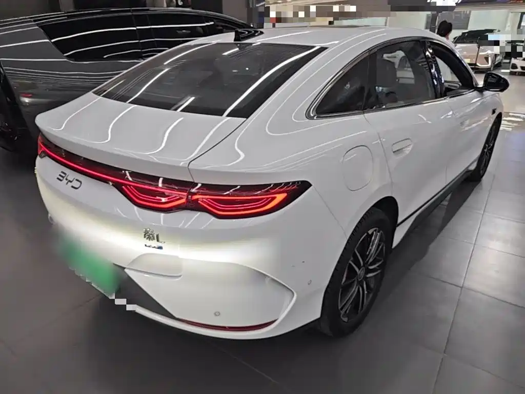 BYD Qin L — миниатюра 7
