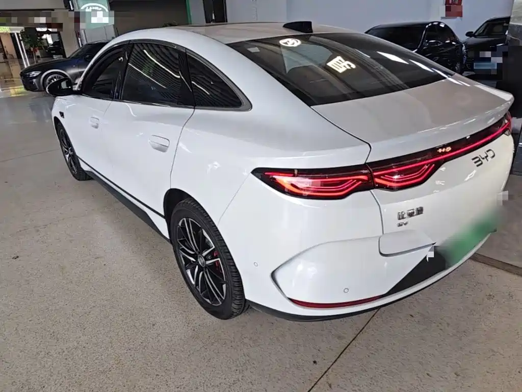 BYD Qin L — миниатюра 5