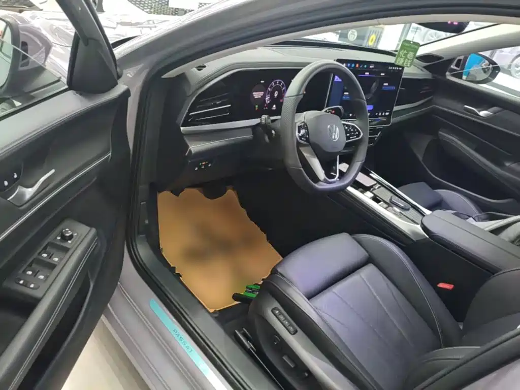 Volkswagen Passat — миниатюра 16
