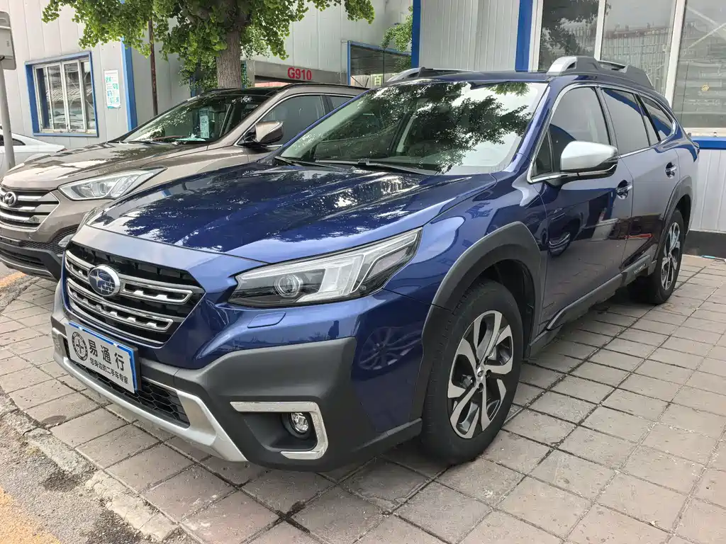 Subaru Outback 2022