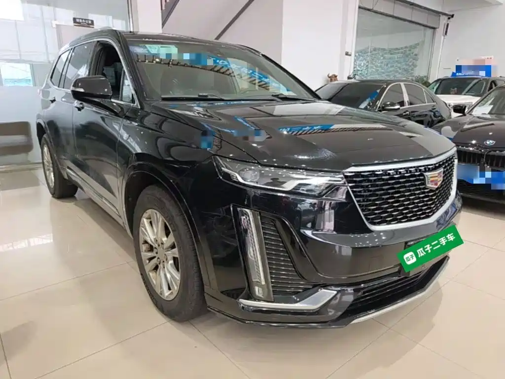 Cadillac XT6 — миниатюра 4