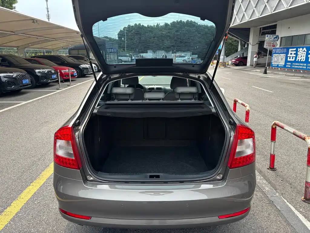 Skoda Octavia — миниатюра 12