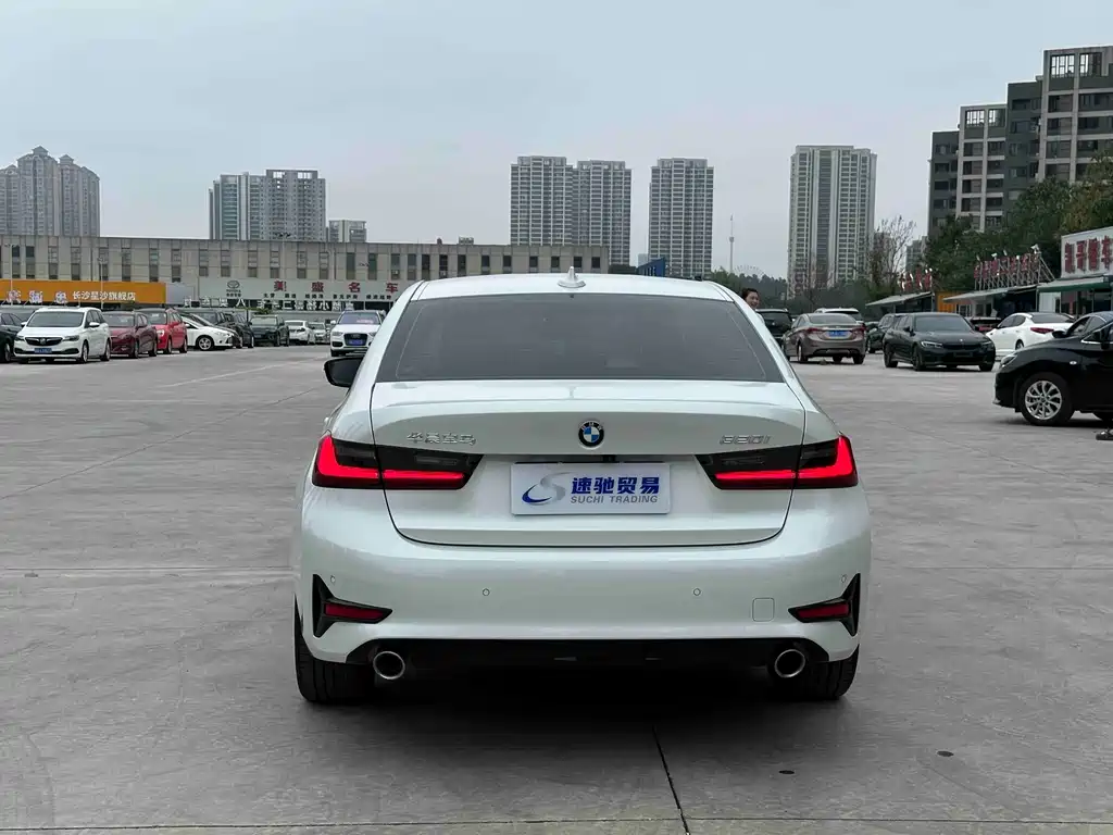 BMW 3 Series — миниатюра 5