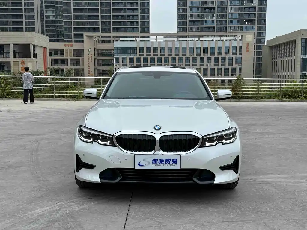 BMW 3 Series — миниатюра 2