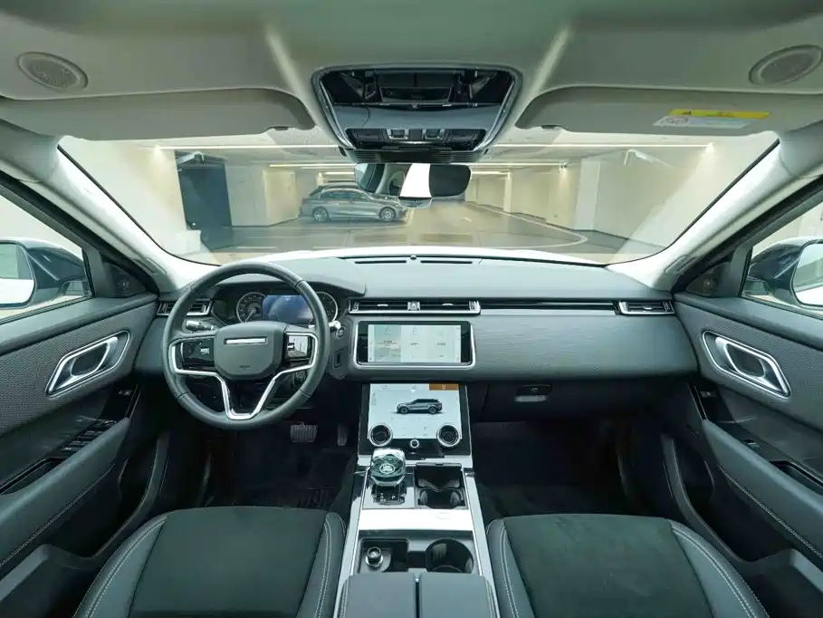Land Rover Velar — миниатюра 18
