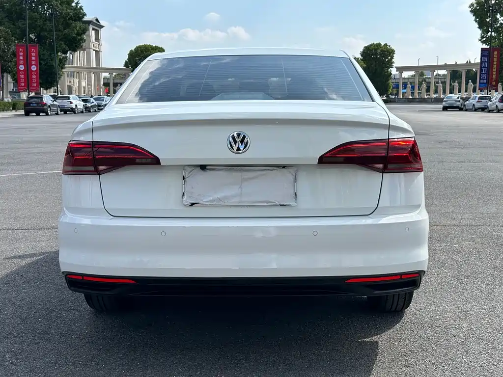 Volkswagen Bora — миниатюра 15