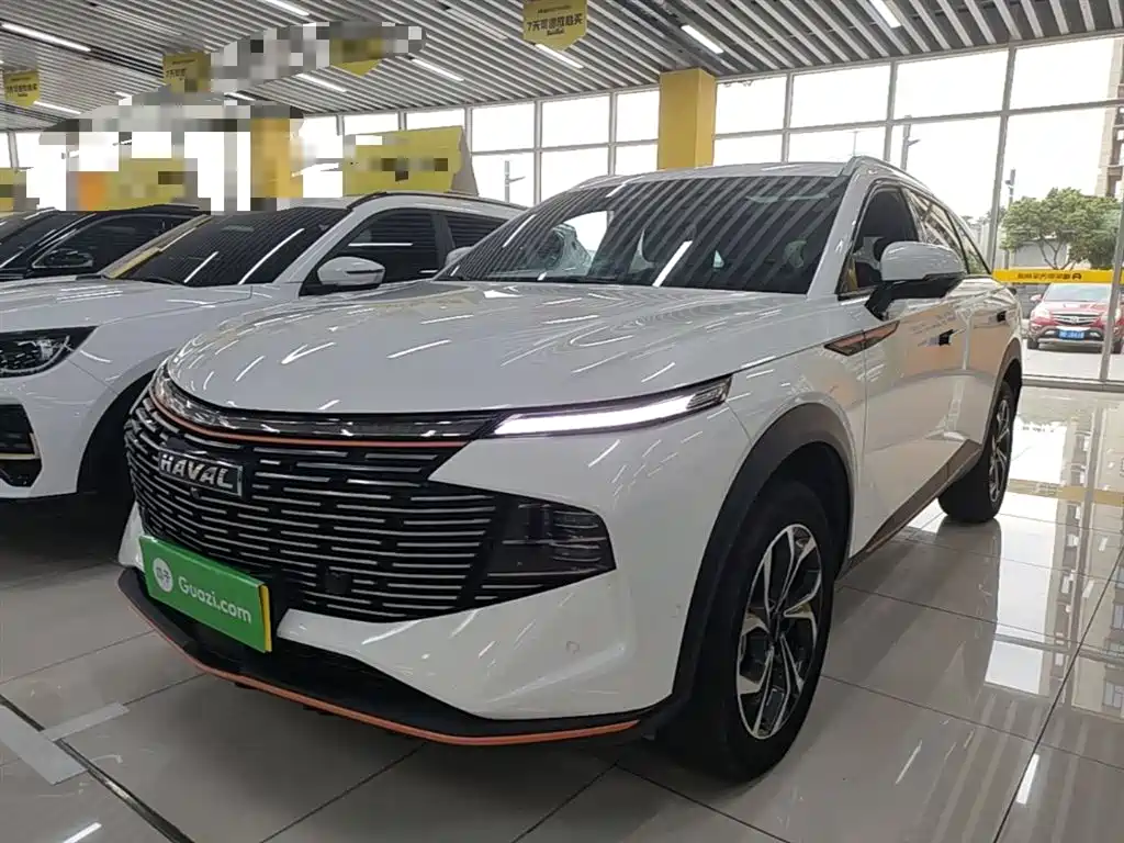 Haval Shenshou 2022