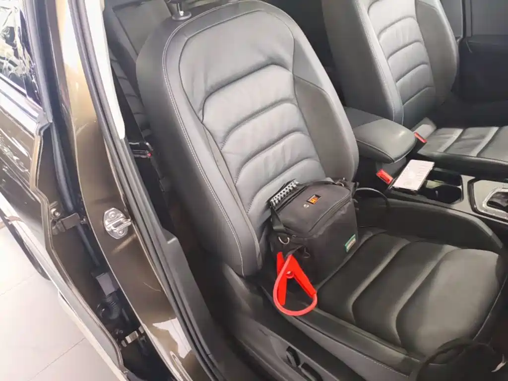 Volkswagen Tiguan L — миниатюра 25
