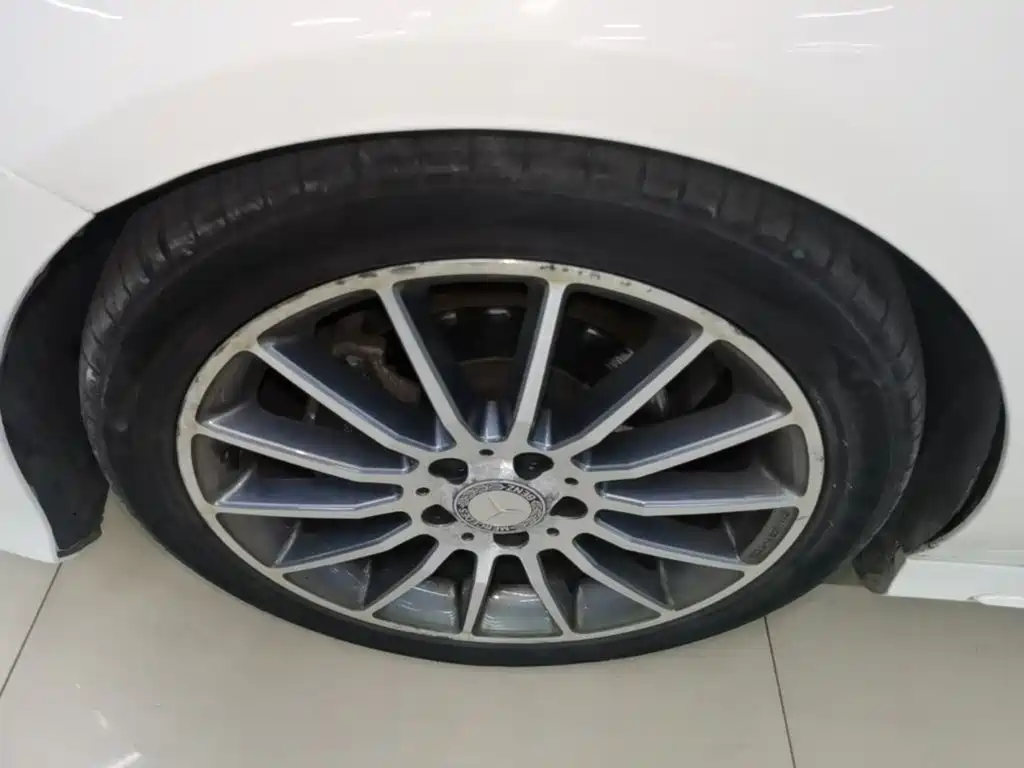 Mercedes-Benz A-Class (Import) — миниатюра 23