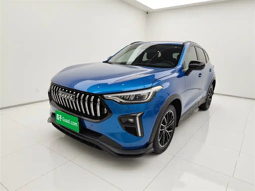 Haval Chitu 2021