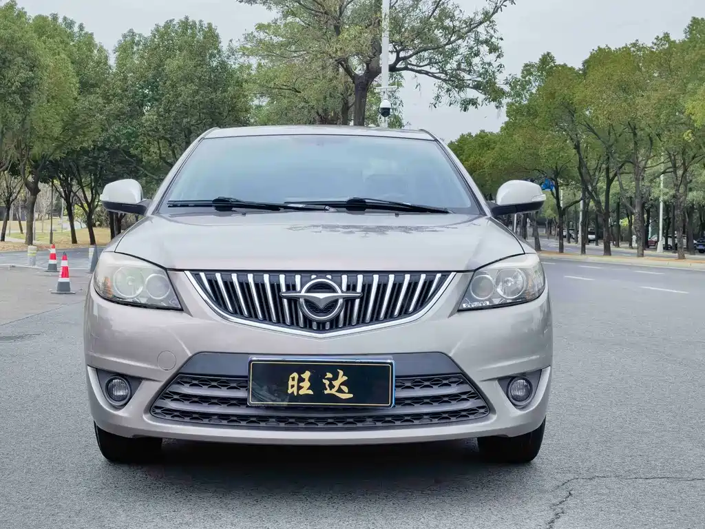 Haima Familia 2014 1.6L MT Champion