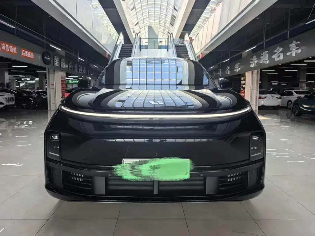 Li Auto Li L7 — миниатюра 2
