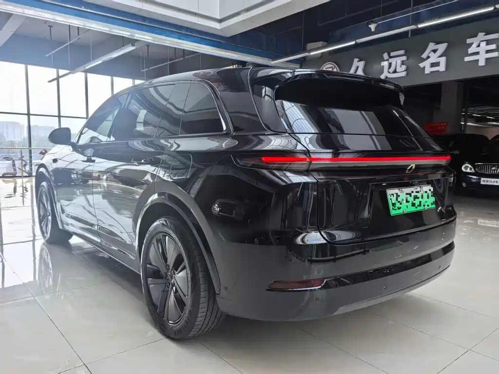 Li Auto Li L7 — миниатюра 6
