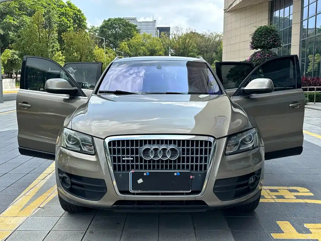 Audi Q5 — миниатюра 9