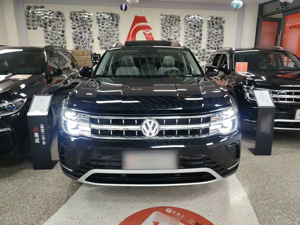 Volkswagen Teramont 2021 380TSI Luxury