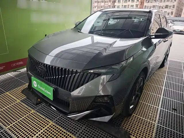 2023 GAC Trumpchi GS3
