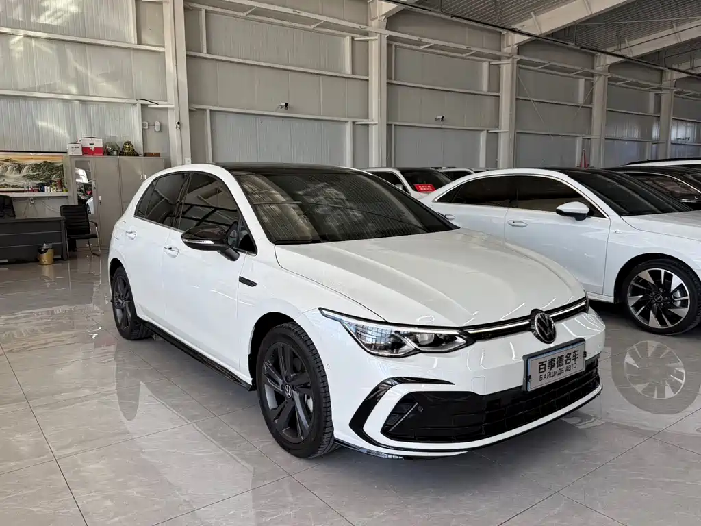 Volkswagen Golf — миниатюра 3