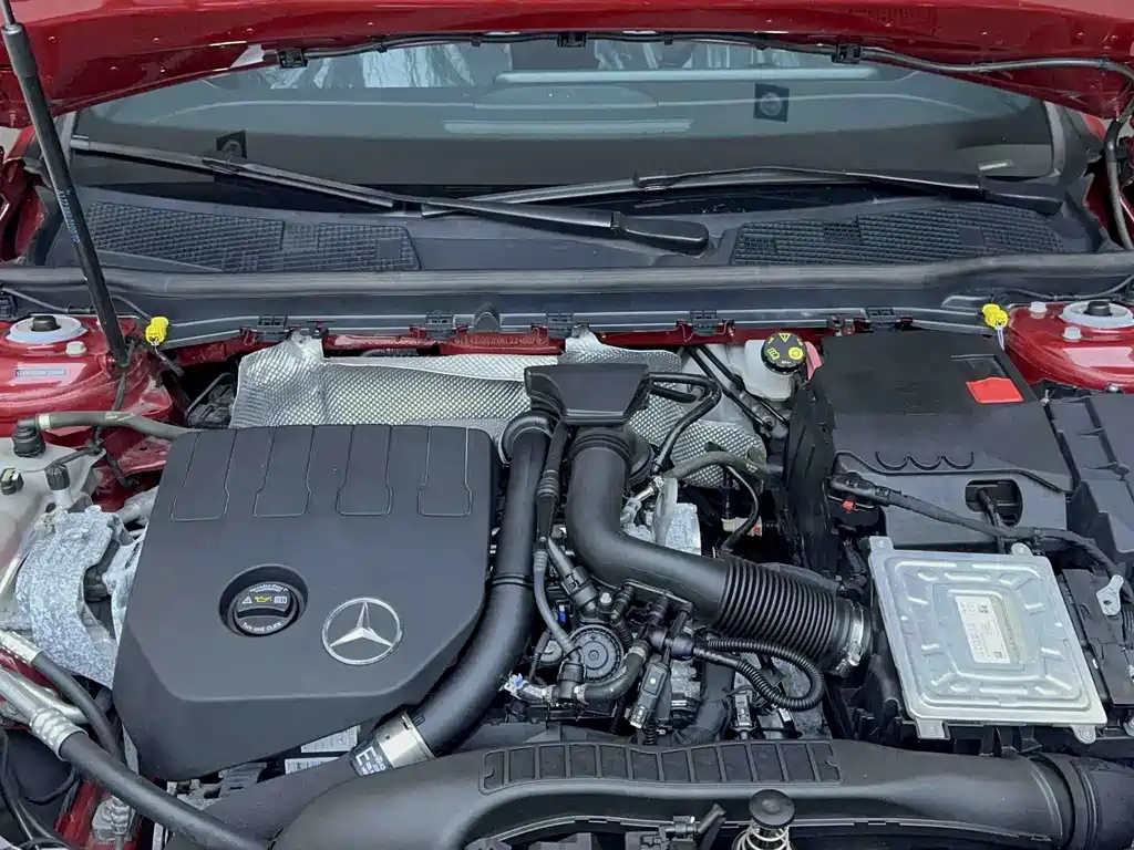 Mercedes-Benz A-Class — миниатюра 19