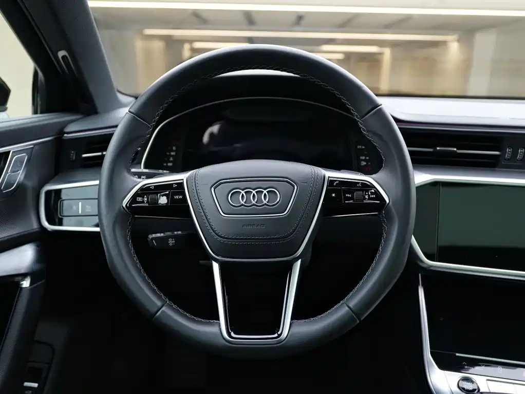 Audi A6L — миниатюра 20