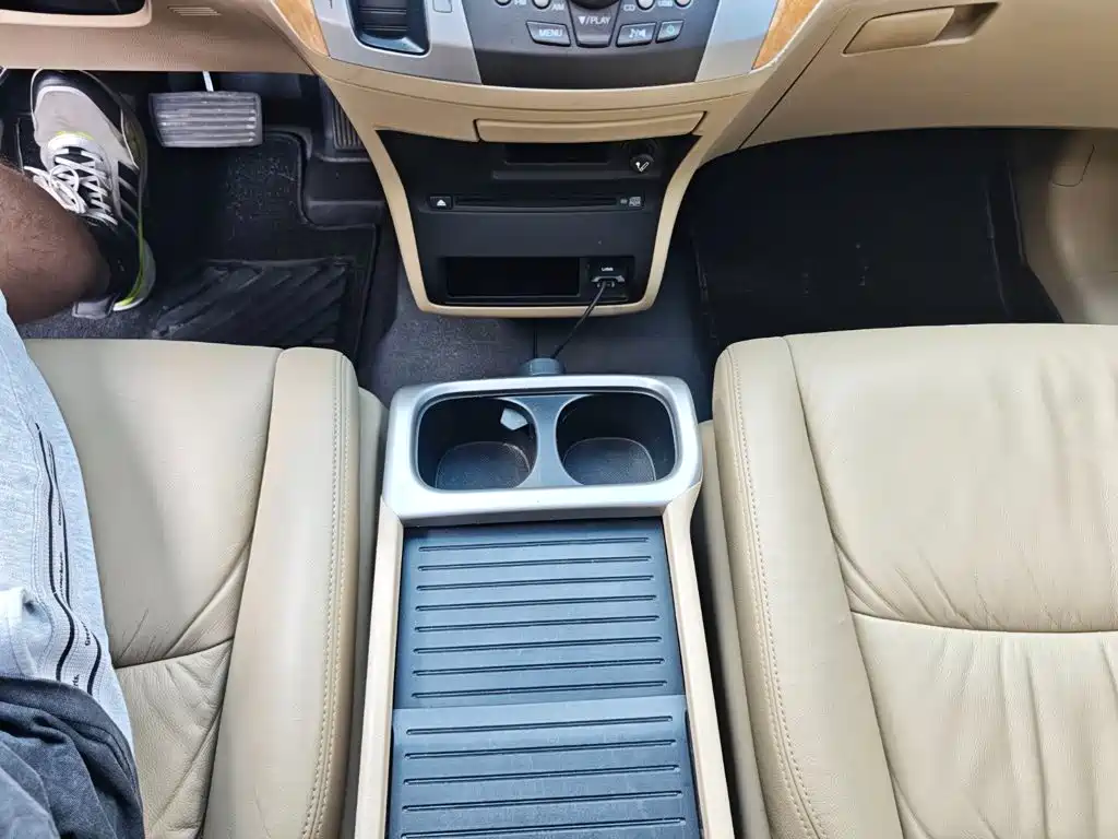 Honda Odyssey — миниатюра 16