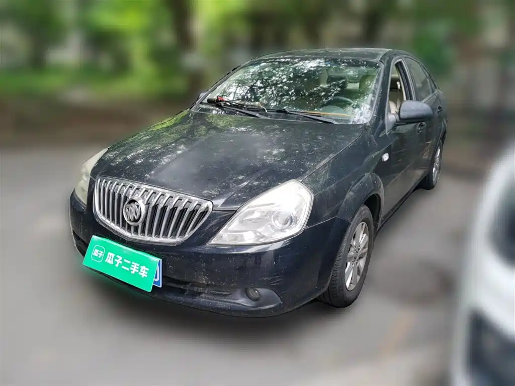 Buick Excelle 2014