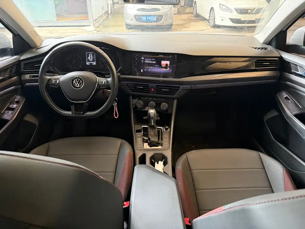 Volkswagen Bora — миниатюра 10