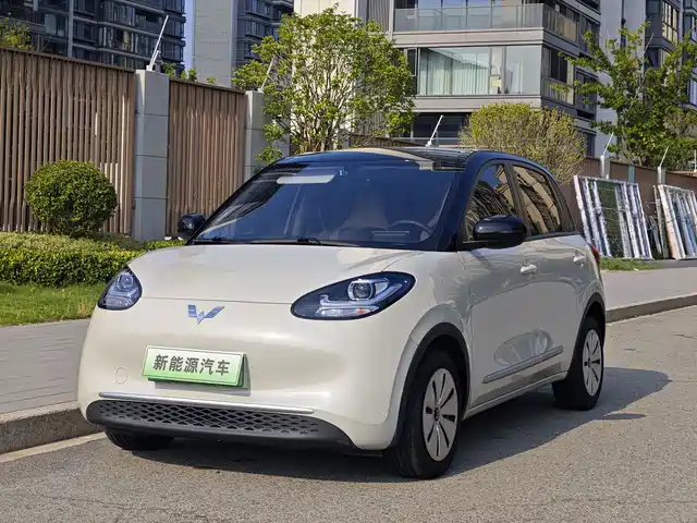 2023 Wuling Motors Binguo