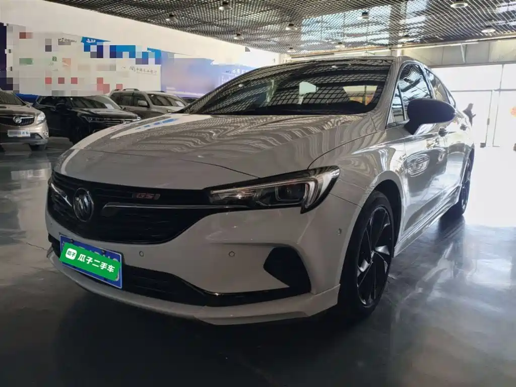 Buick Verano 2021