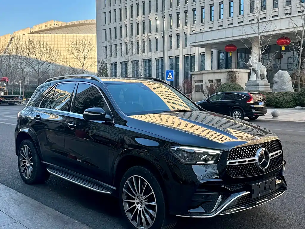 MERCEDES-BENZ GLE