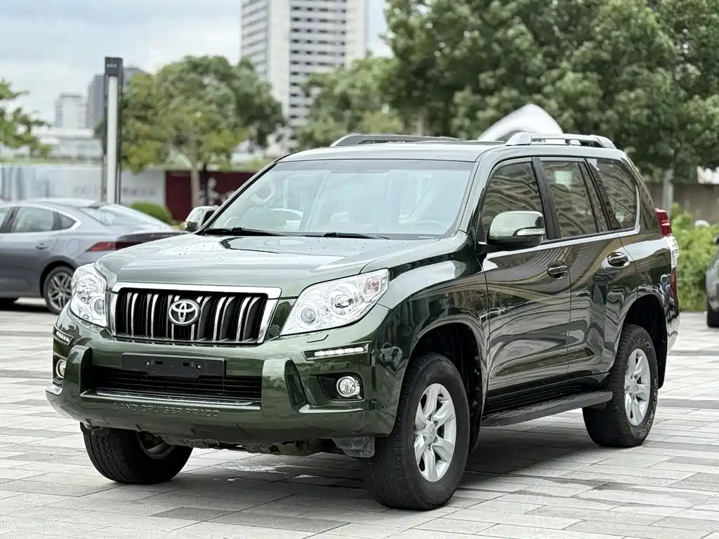 Toyota Prado (Import) 2014