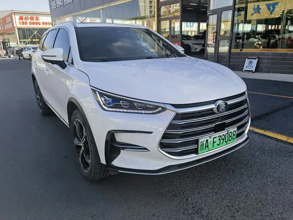 BYD Tang — миниатюра 3