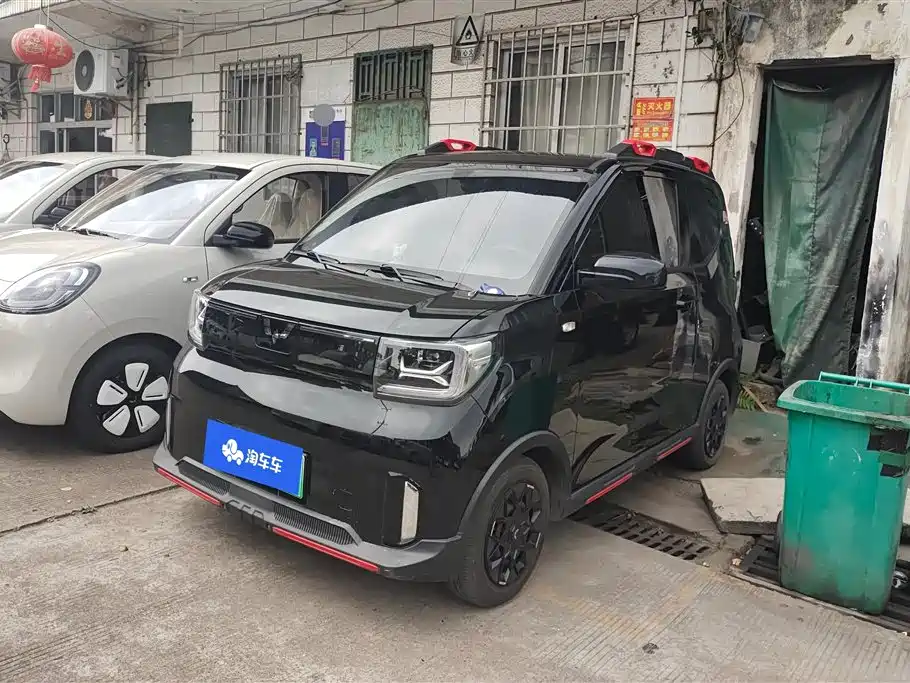 Wuling MINIEV 2023