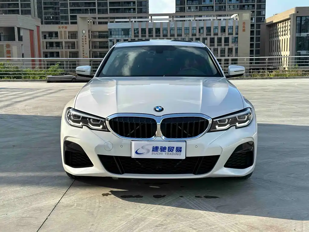 BMW 3 Series 3 2022 320Li M Sport