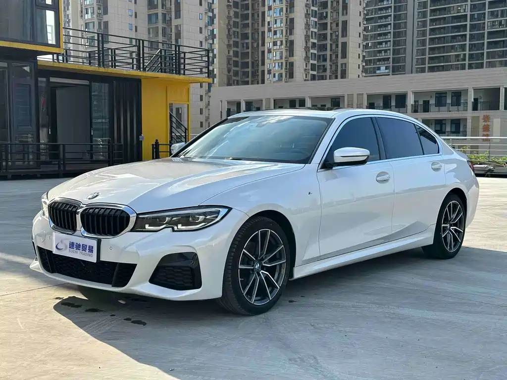 BMW 3 Series 3 2022 320Li M Sport