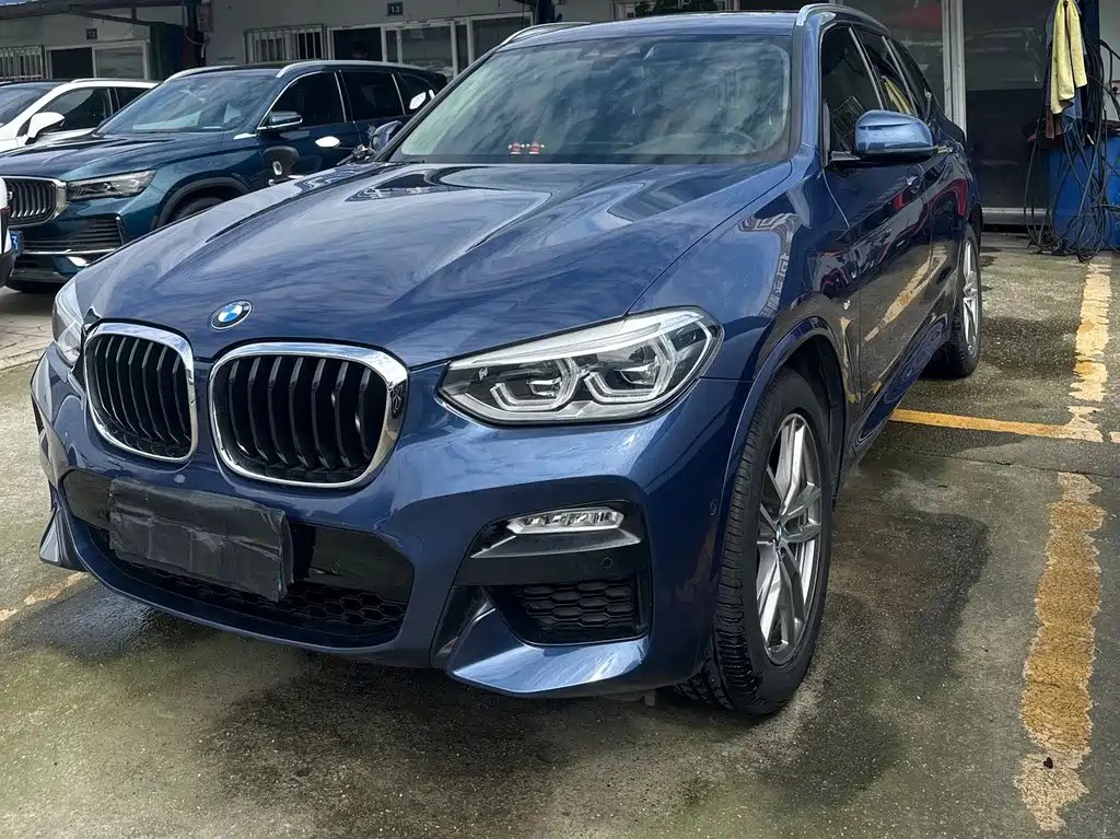 BMW X3 — миниатюра 3