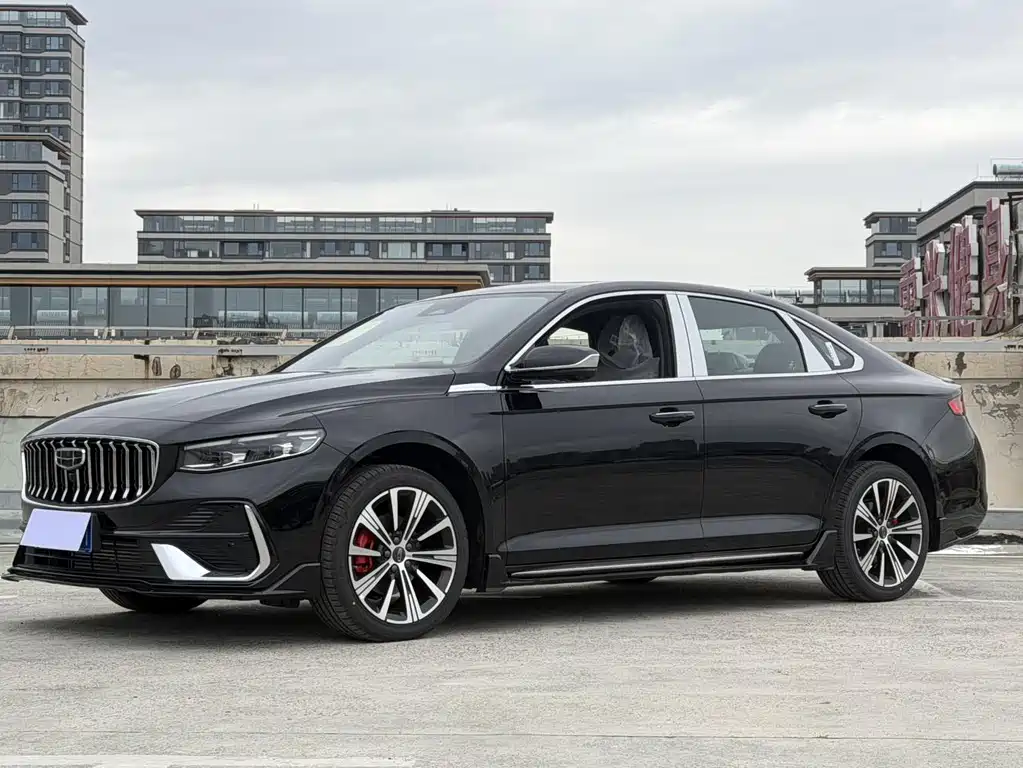 Geely Xingrui 2026