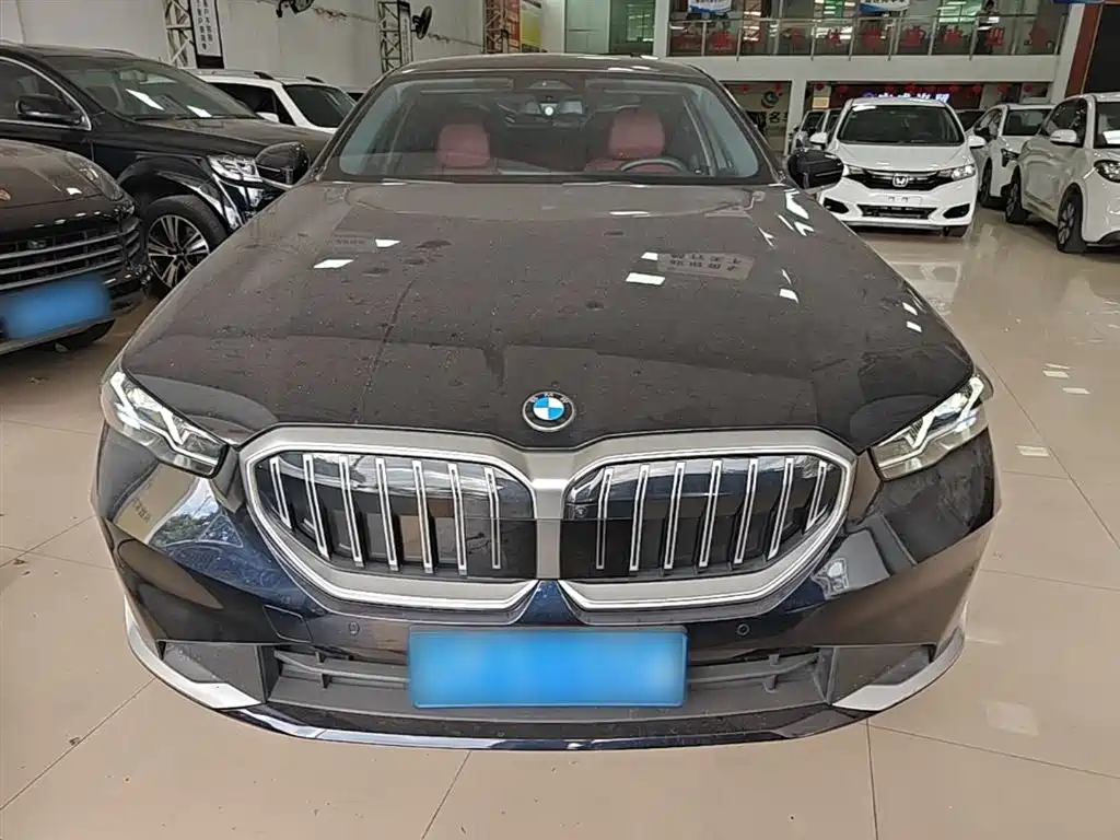 BMW 5 Series 5 2024 530Li Lead Luxury