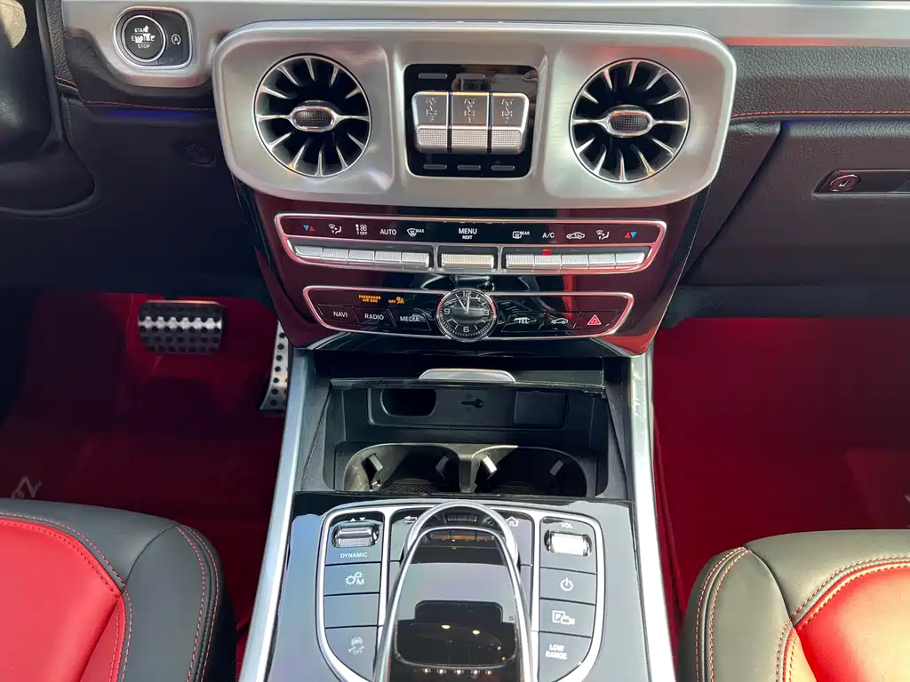 MERCEDES-BENZ G CLASS