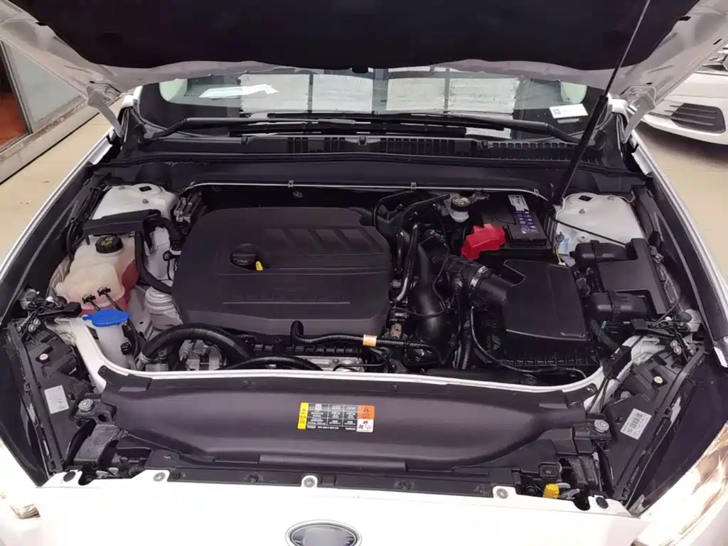 Ford Mondeo — миниатюра 20