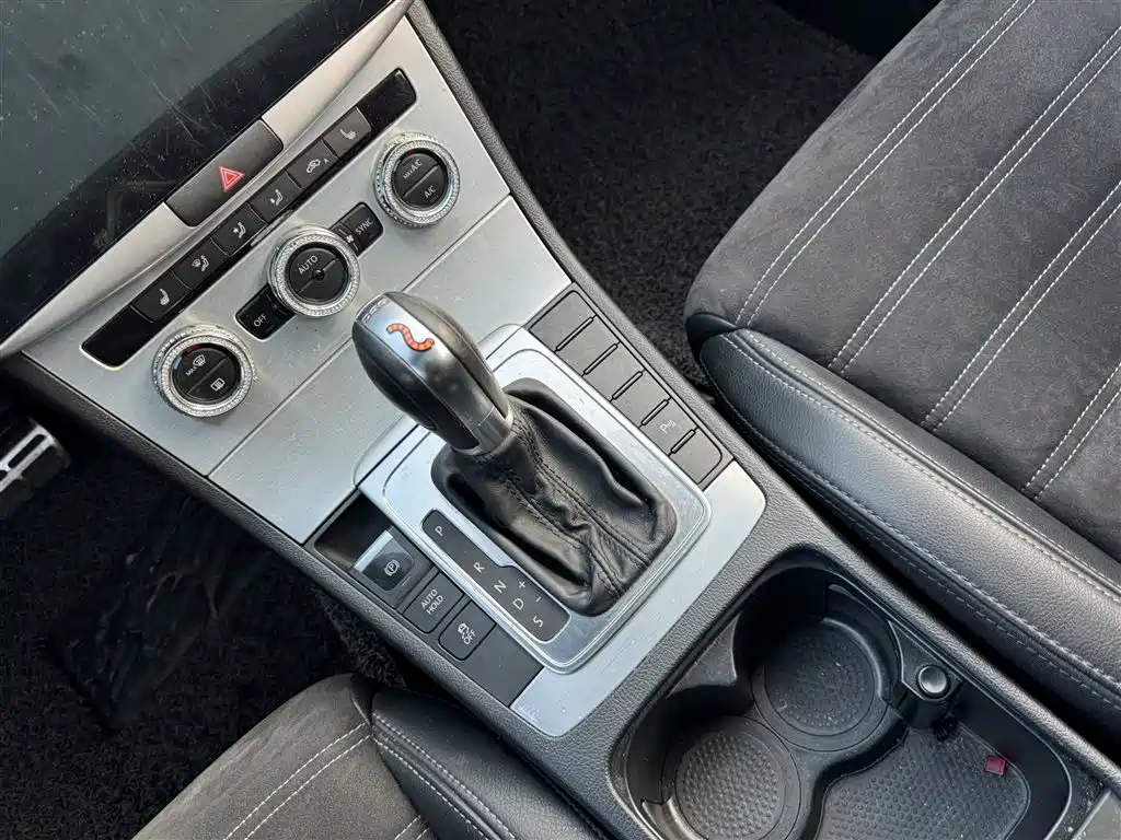 Volkswagen CC — миниатюра 26