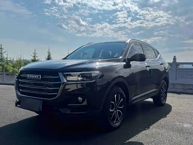 2022 Haval H6