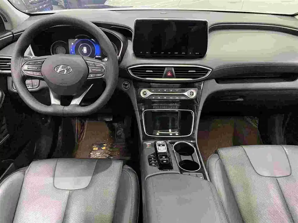 Hyundai Santa Fe 380 TGDi Auto 4WD DLX HTRAC Smart Supreme PLUS, фото 7