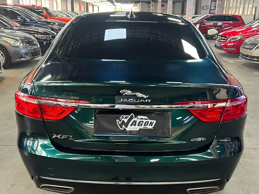Jaguar XFL 2019 XFL 2.0T 250PS Luxury