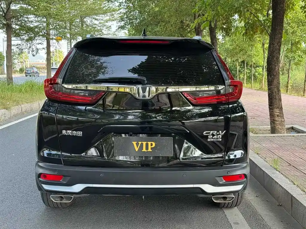 HONDA CR V