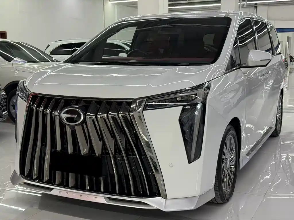 GAC Motor Trumpchi M8 2025