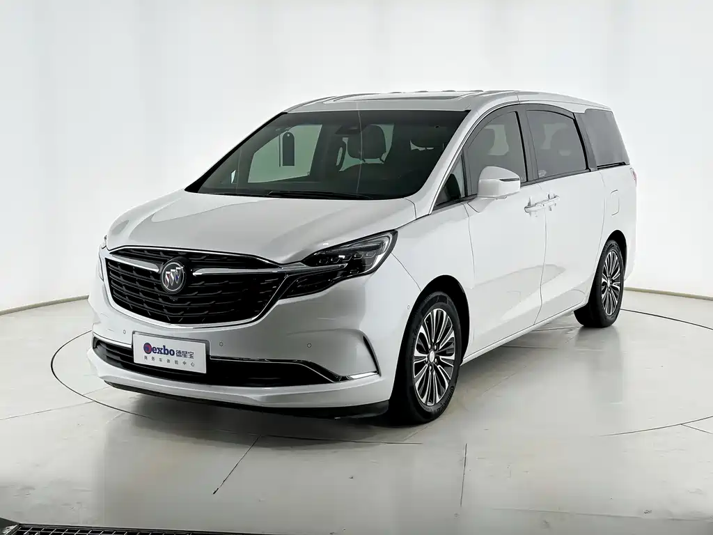 Buick GL8 2021