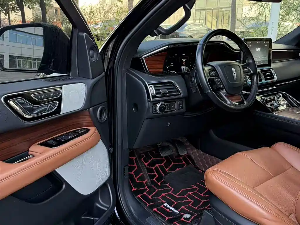 Lincoln Navigator 2020 3.5T