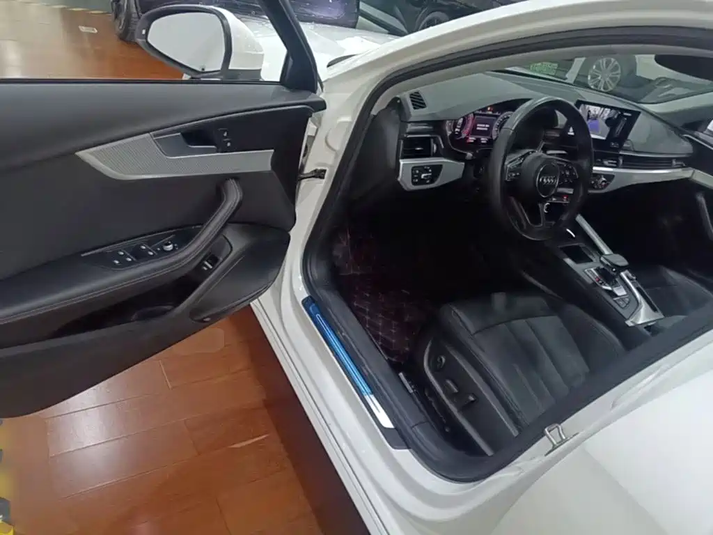Audi A4L — миниатюра 16